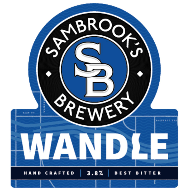 Sambrooks Wandle Best Bitter Cask