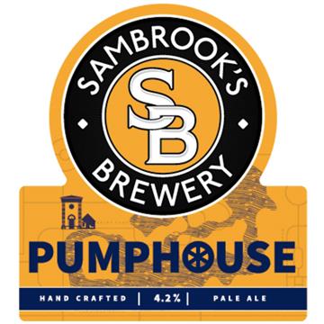 Sambrooks Pumphouse Pale Ale Cask