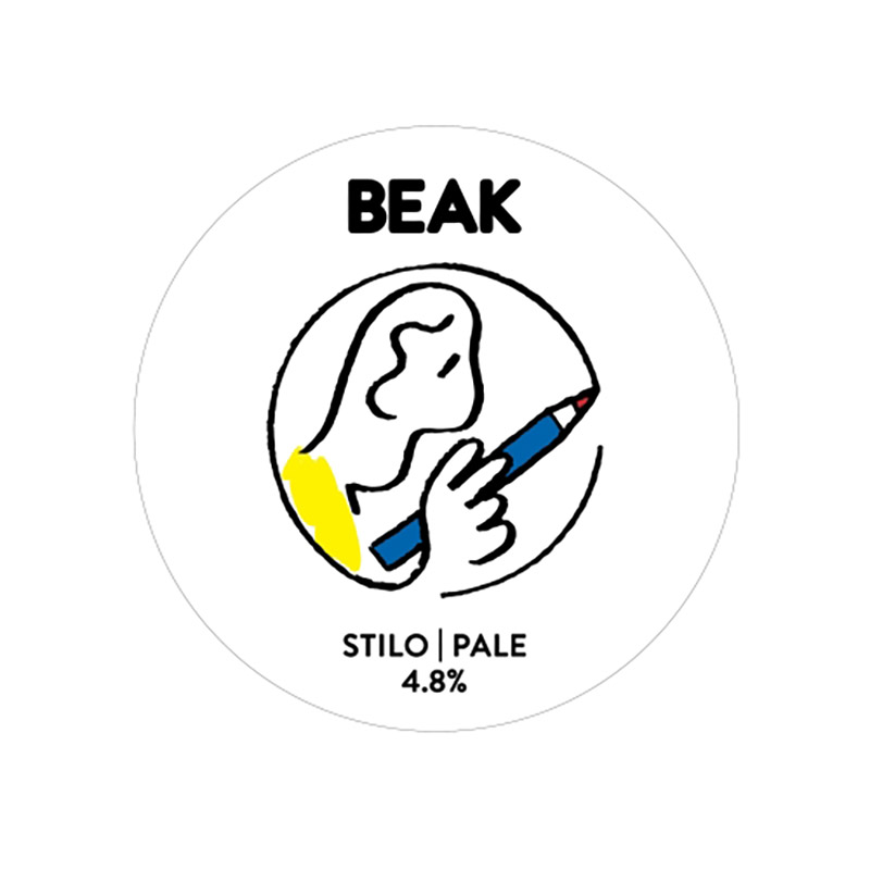 Beak Stillo Pale Ale 30L Keg