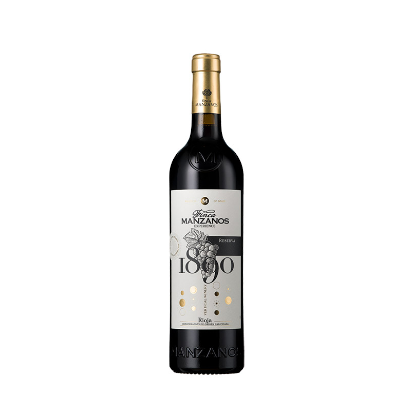 Finca Manzanos Rioja Reserva