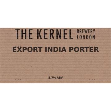 The Kernel Brewery Export India Porter 330ml Bottles