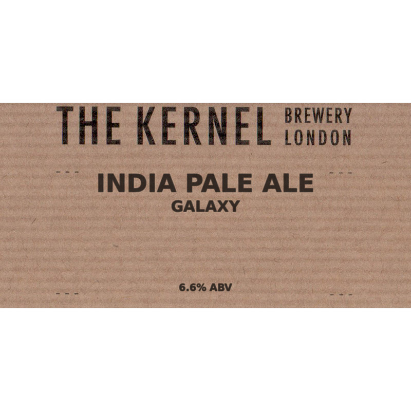 The Kernel Brewery IPA Galaxy 330ml