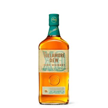 Tullamore DEW XO Caribbean Rum Cask Irish Whiskey