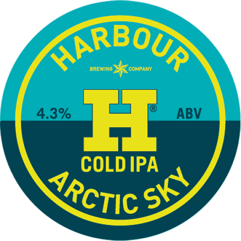 Harbour Arctic Sky Cold IPA 30L Keg