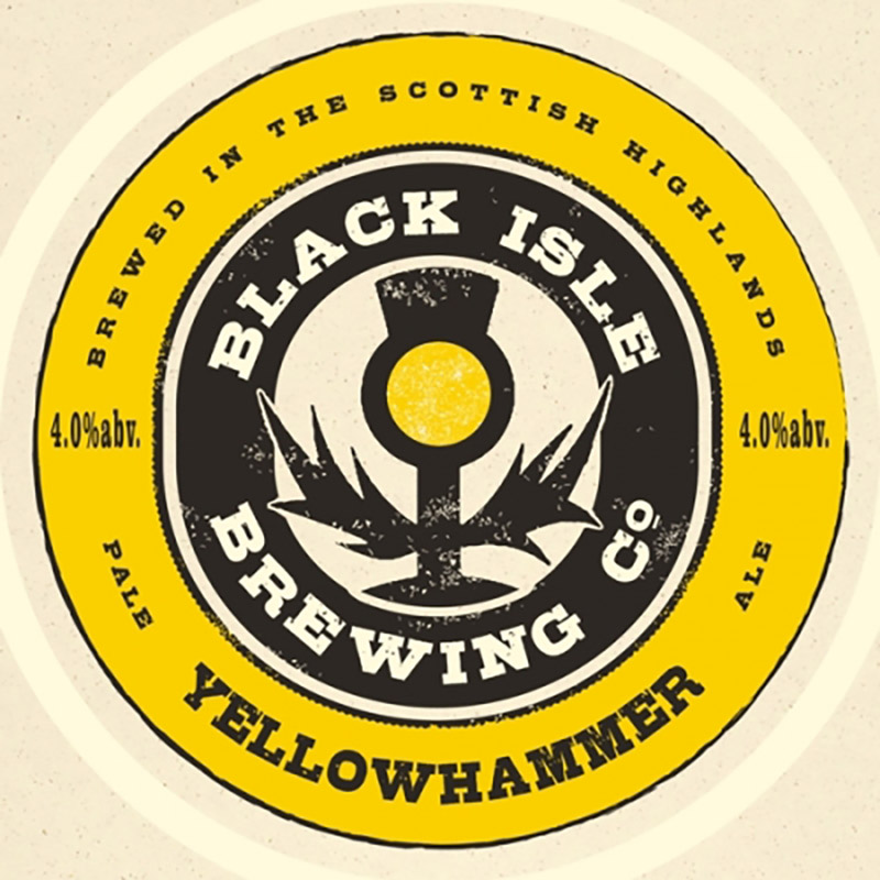 Black Isle Yellowhammer Pale Ale Cask