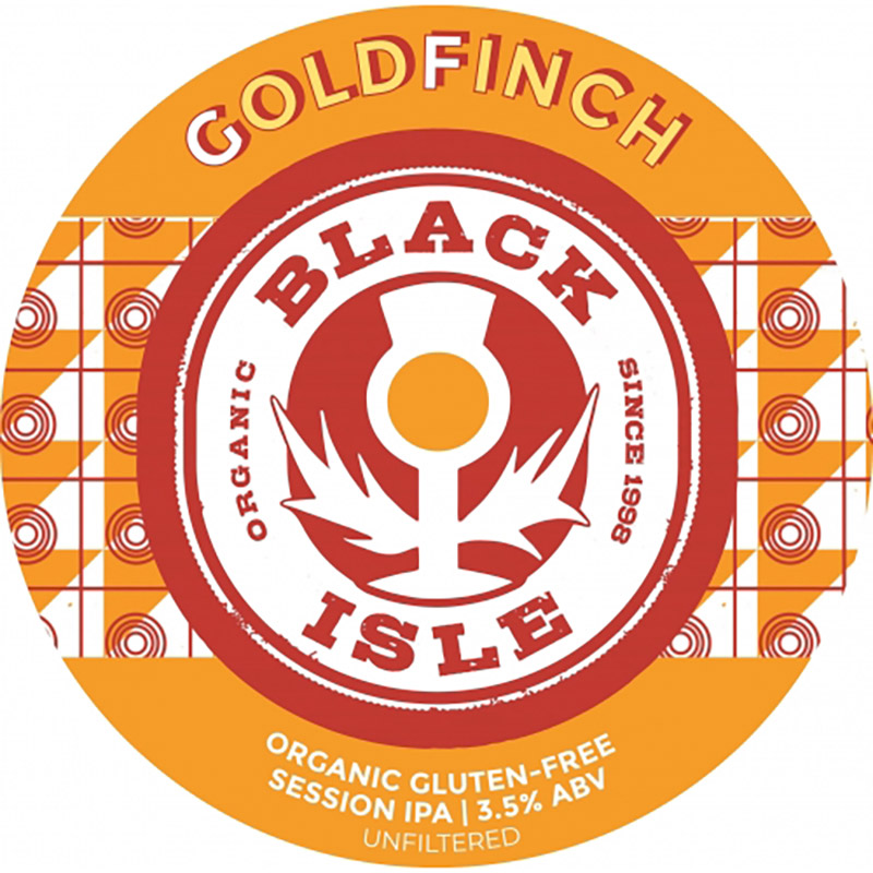 Black Isle Goldfinch Session IPA Cask