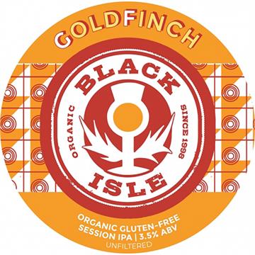 Black Isle Goldfinch Session IPA Cask