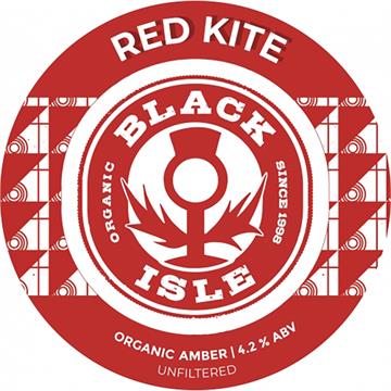Black Isle Red Kite Red Ale Cask