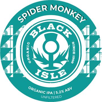 Black Isle Spider Monkey IPA 30L Keg