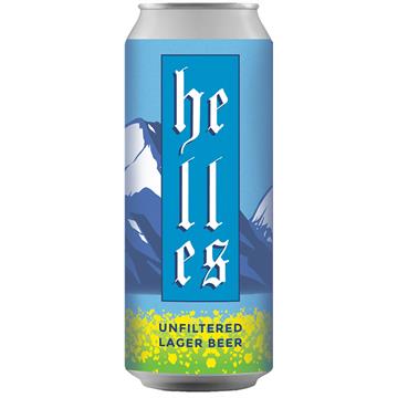 Black Isle Helles Lager 440ml Cans