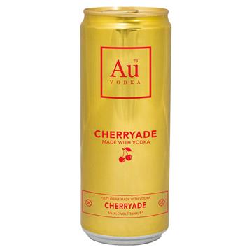 Au Vodka Cherryade Ready to Drink 330ml