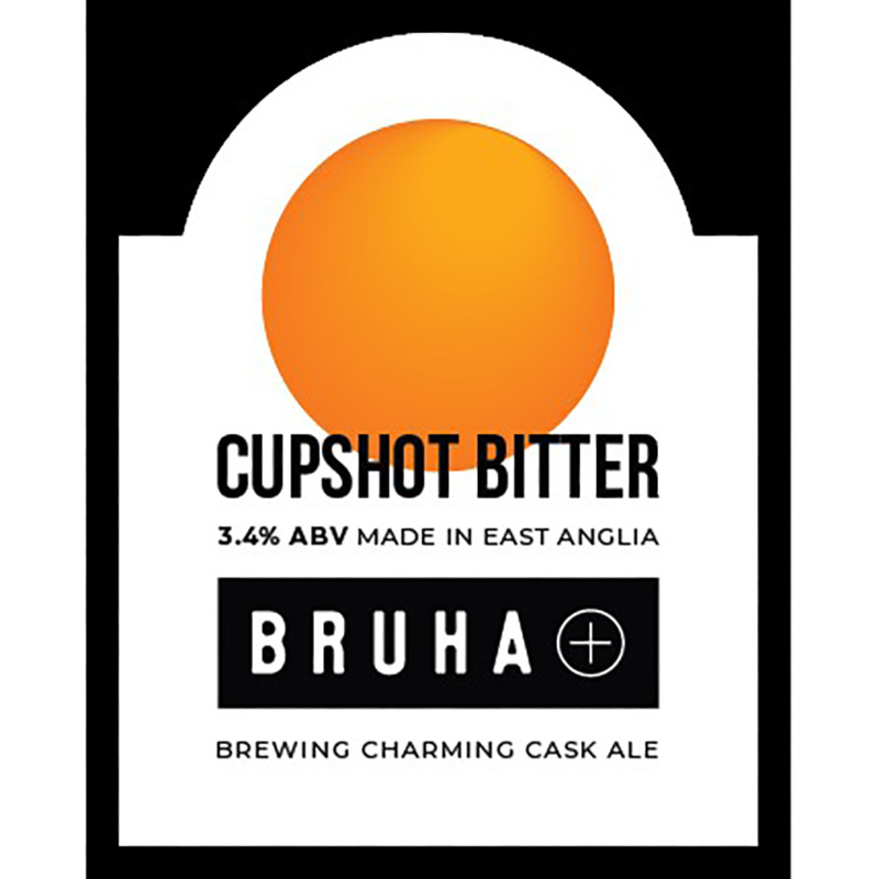 Bruha Cupshot Bitter Cask