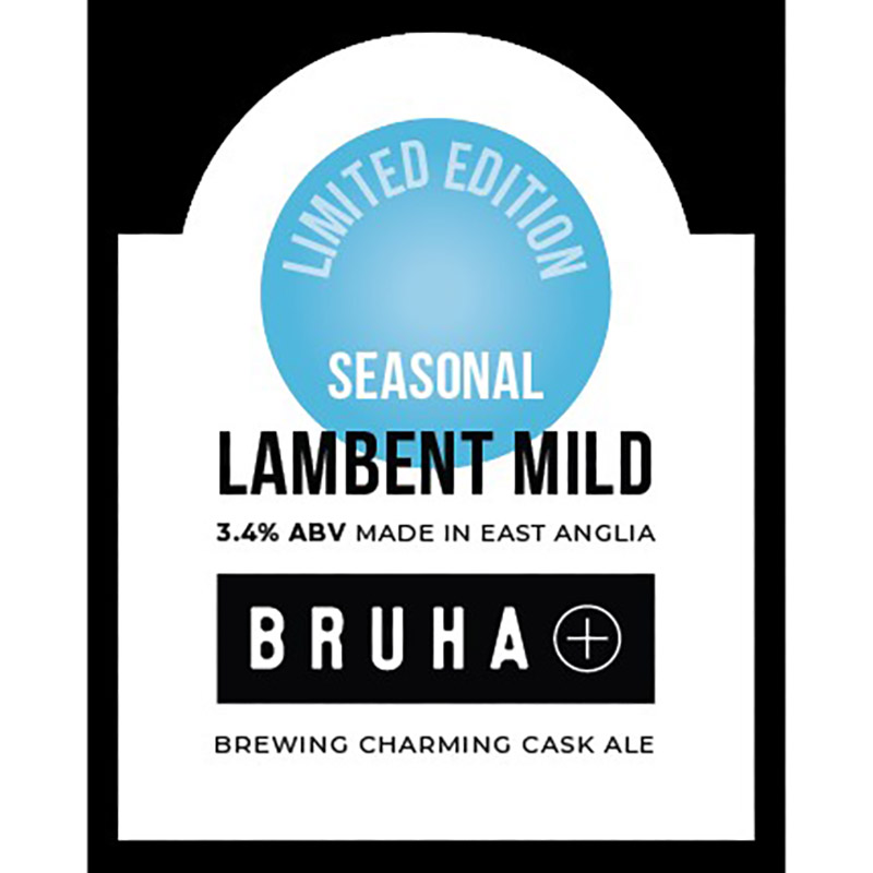 Bruha Lambent Mild Cask