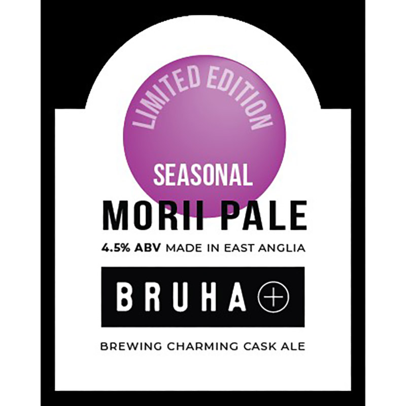 Bruha Morii Pale Cask