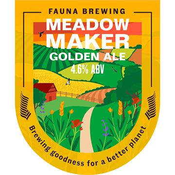 Fauna Meadow Maker Golden Ale Cask