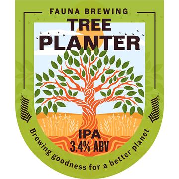 Fauna Tree Planter Session IPA Cask