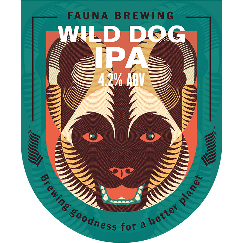 Fauna Wild Dog Session IPA Cask
