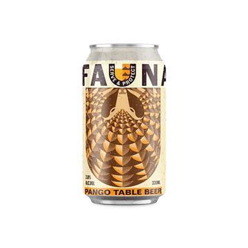 Fauna Pango Table Beer 330ml Cans