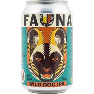 Fauna Wild Dog Session IPA 330ml Cans