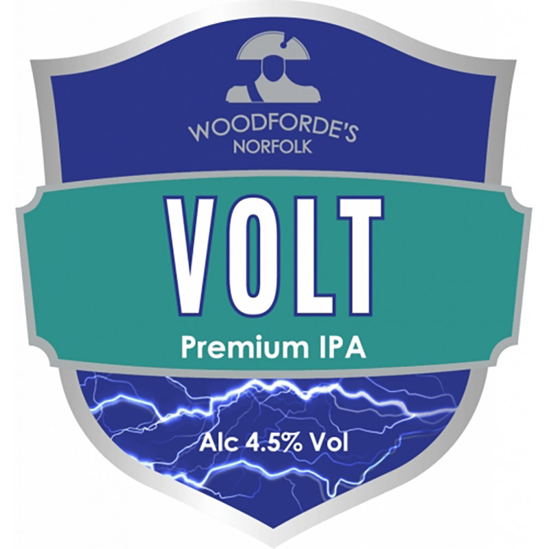 Woodfordes Volt IPA 30L Keg