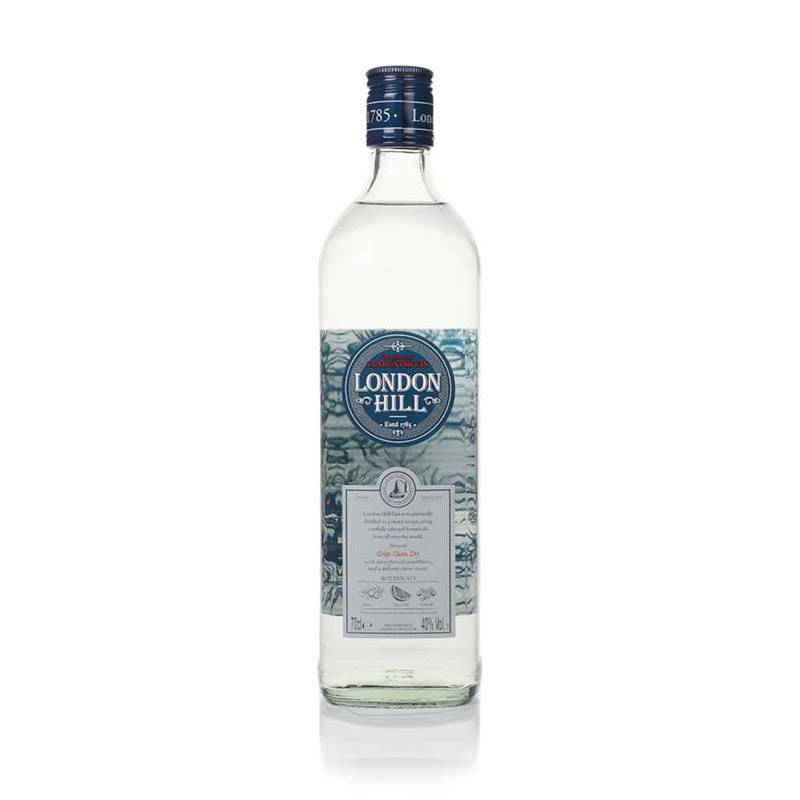 London Hill Dry Gin