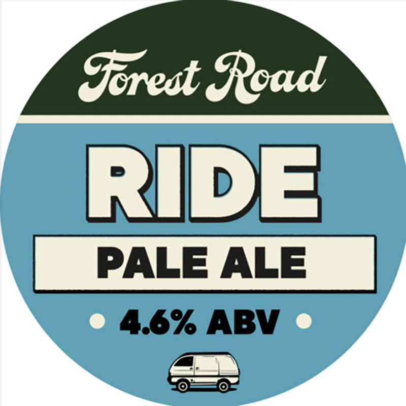 Forest Road Ride 50L Keg