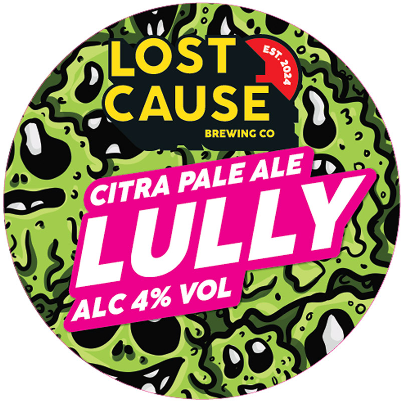 Lost Cause Lully Citra Pale Ale 30L