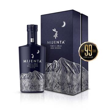 Mijenta Anejo Gran Reserva Gold Tequila