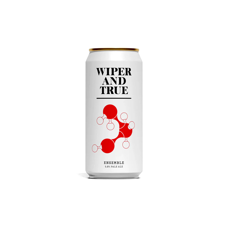 Wiper & True Ensemble Pale 440ml Cans