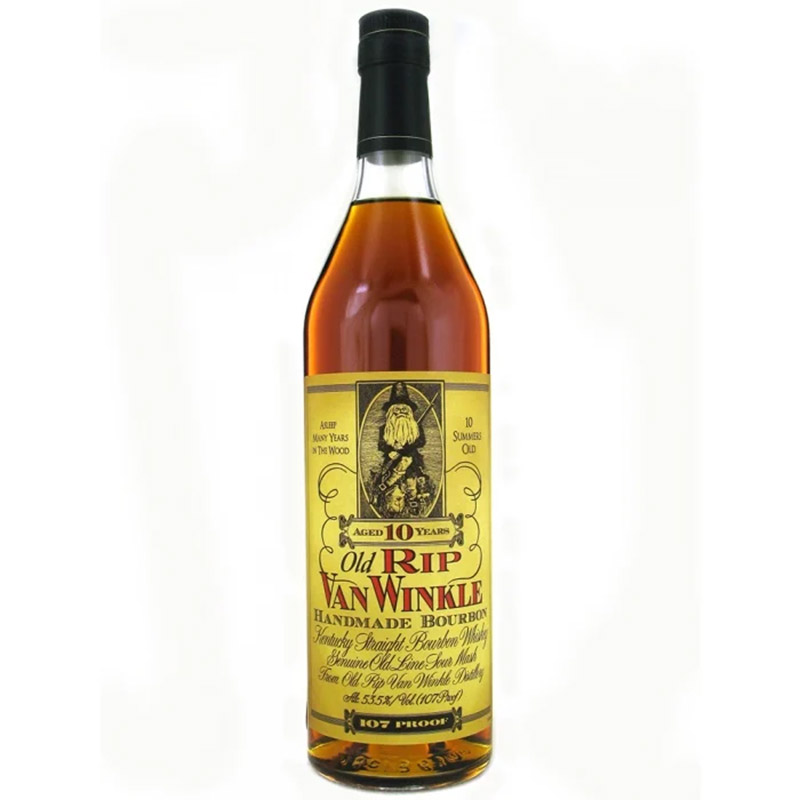 Old Rip Van Winkle 10 Year Old Bourbon