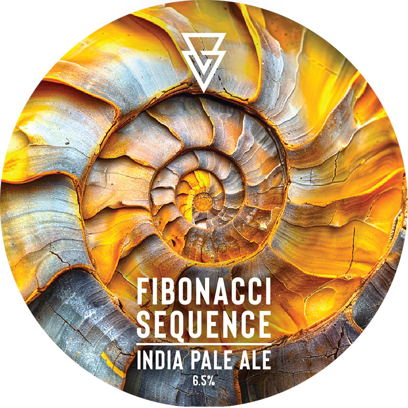 Azvex Fibonacci Sequence IPA 30L Keg