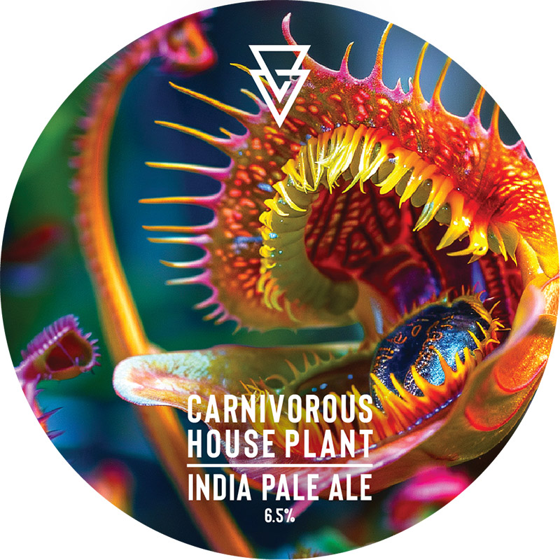 Azvex Carnivorous House Plant IPA 30L Keg