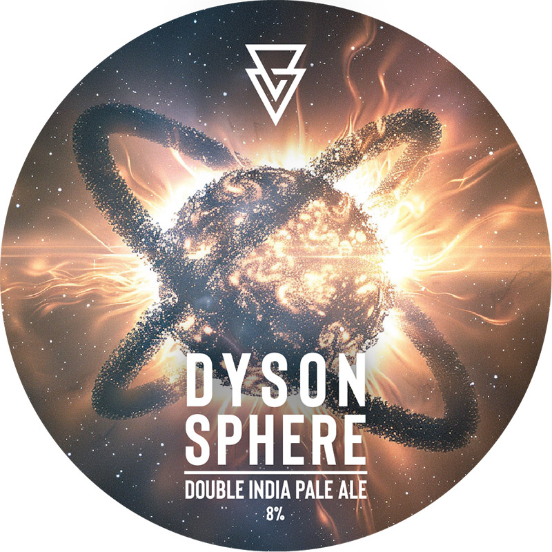 Azvex Dyson Sphere DIPA 20L Keg