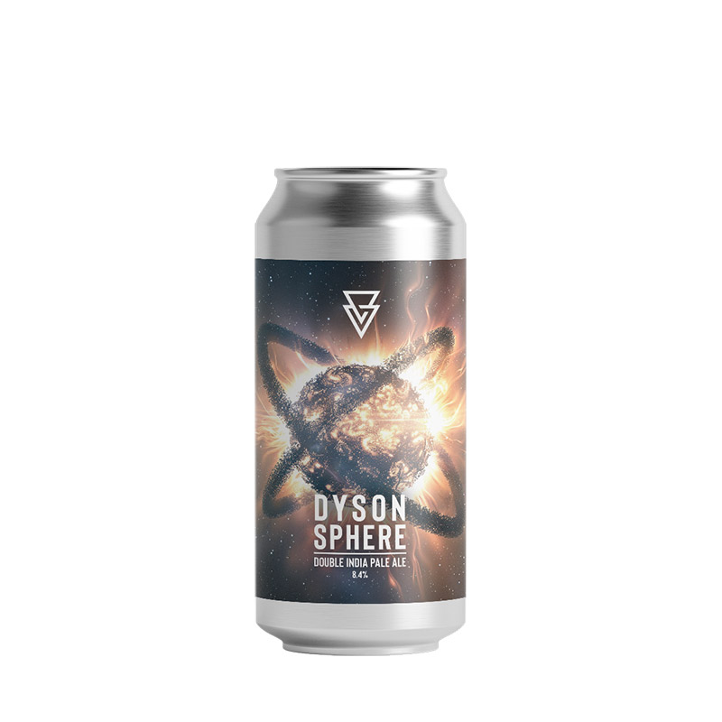 Azvex Dyson Sphere DIPA 440Ml Cans
