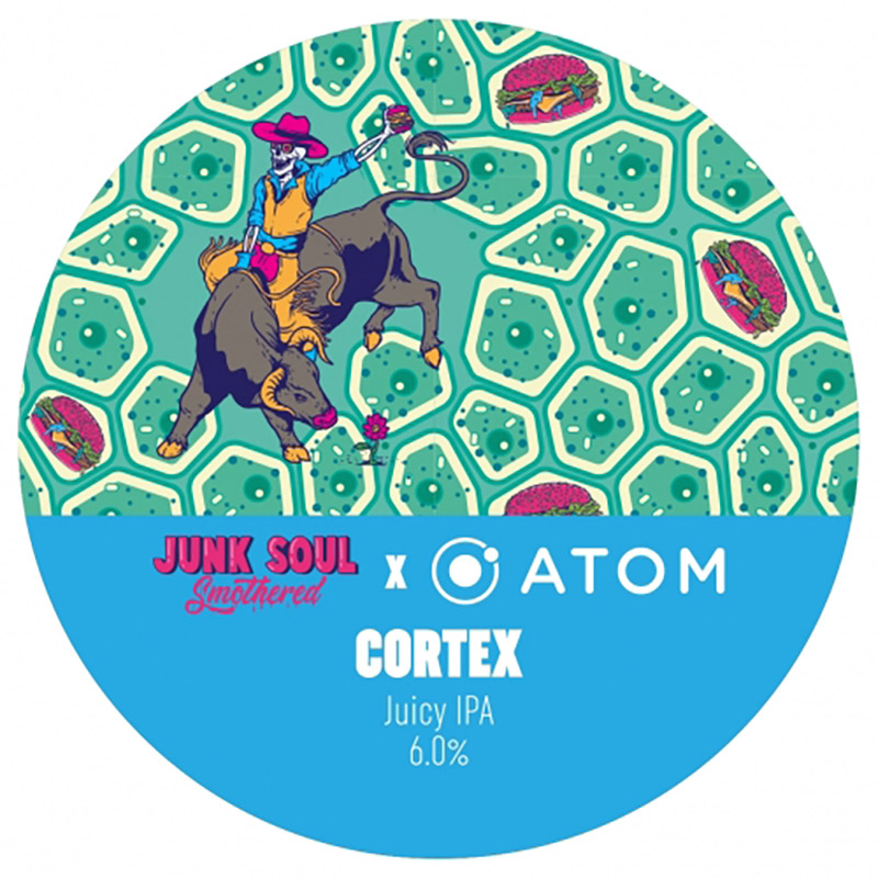 Atom Cortex IPA 30L Keg