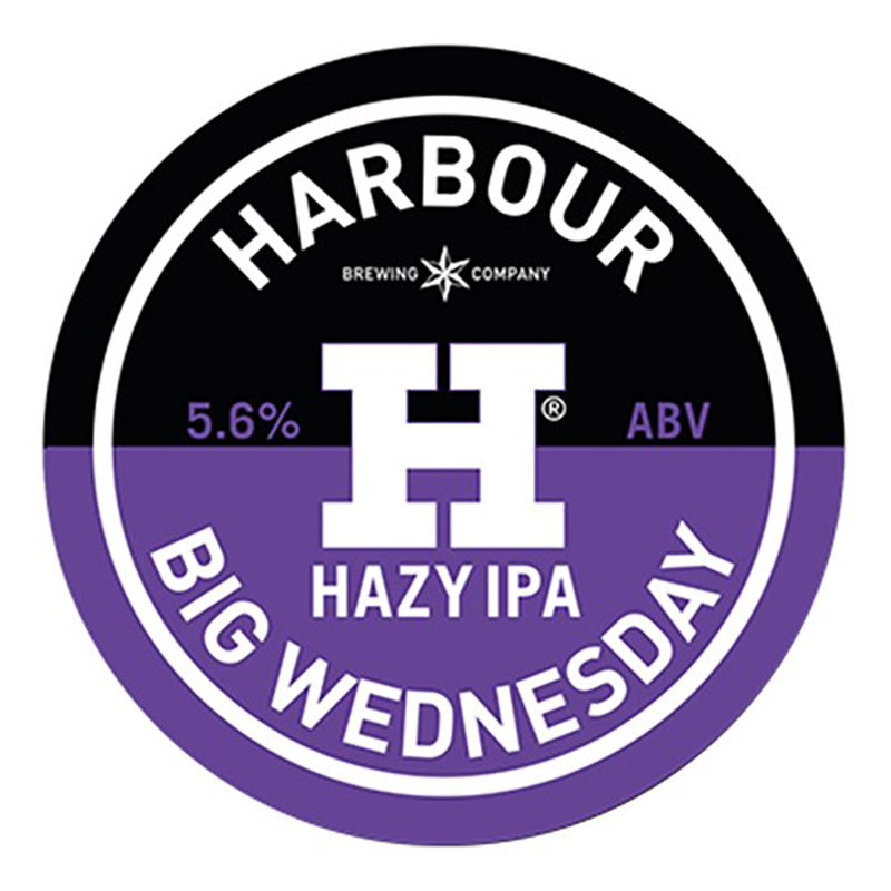 Harbour Big Wednesday IPA Keg