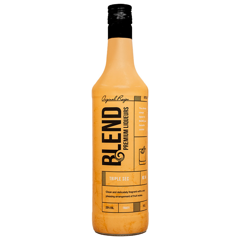 Blend Triple Sec Liqueur