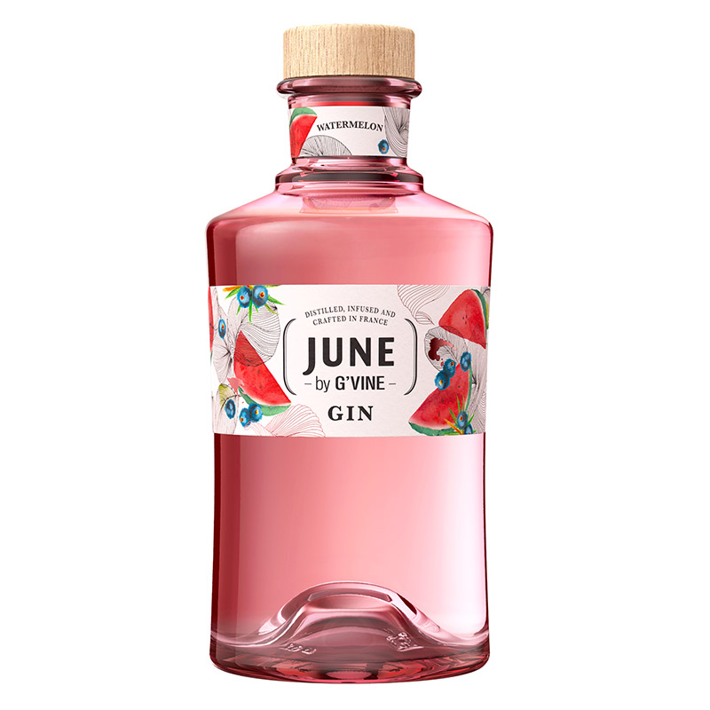 June Watermelon Gin