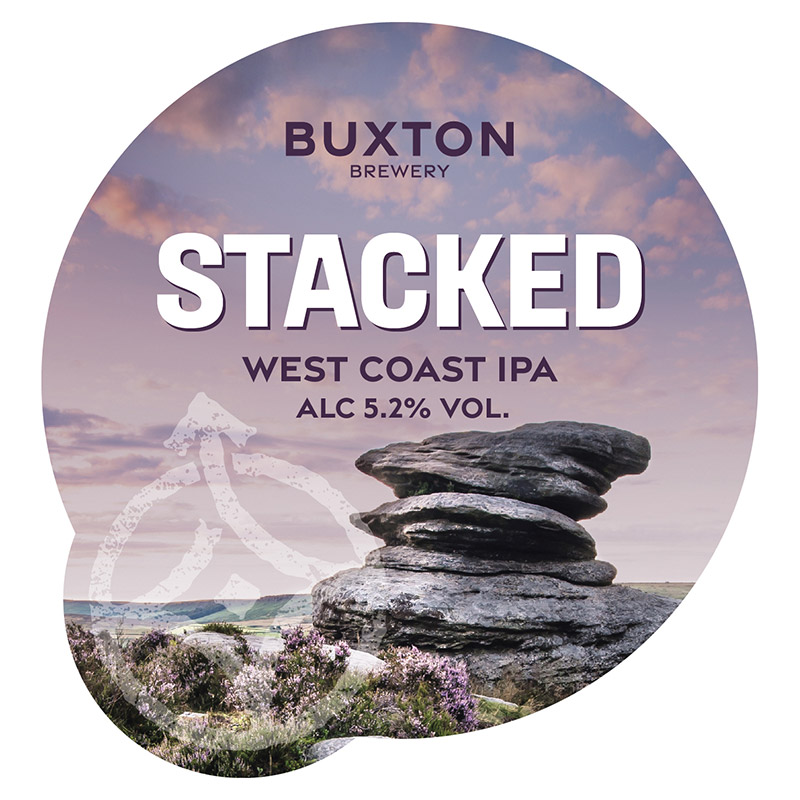 Buxton Stacked West Coast IPA
