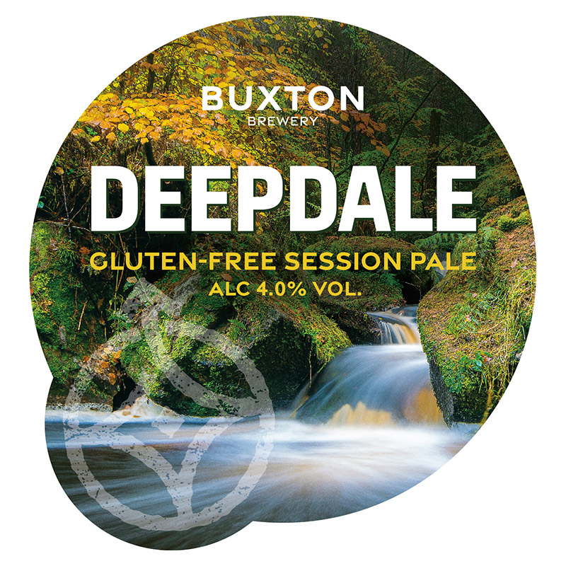 Buxton Deepdale Gluten Free Session IPA Cask