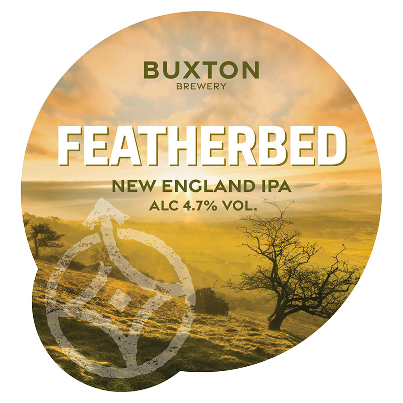 Buxton Featherbed NEIPA Cask