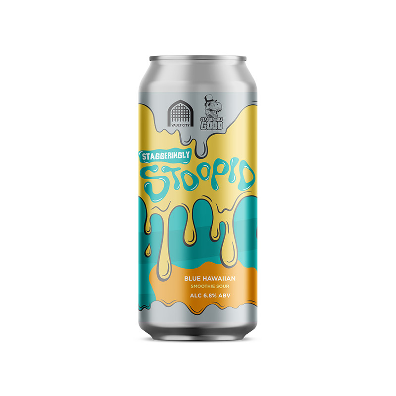 Vault City Staggeringly Stoopid Cans