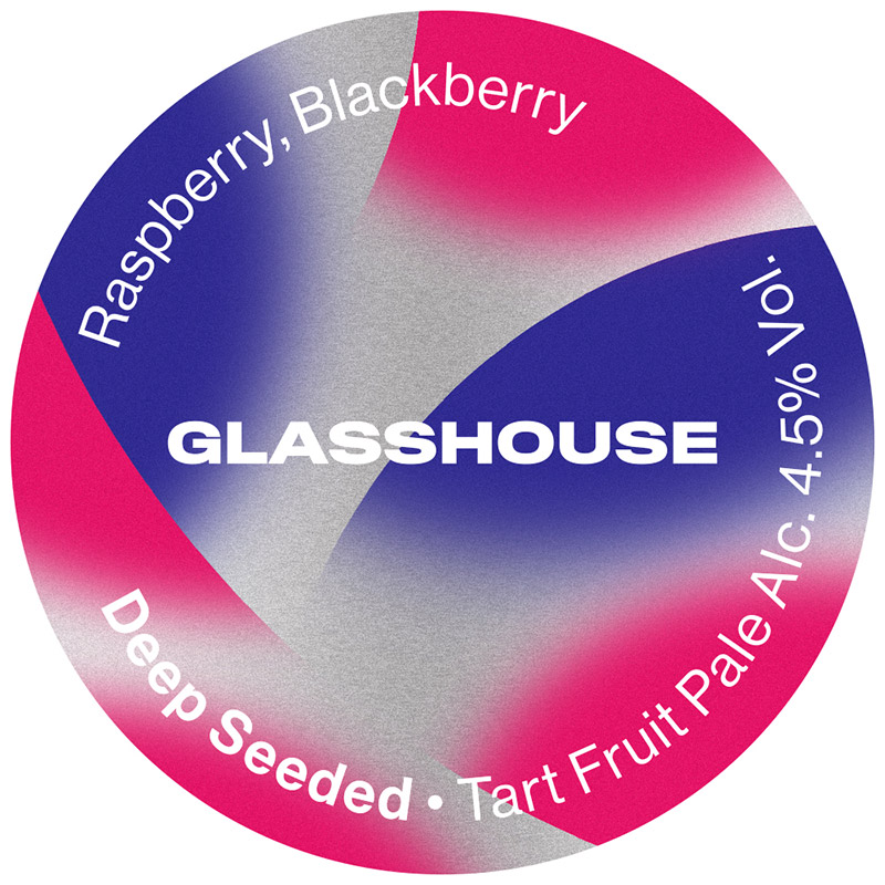 Glasshouse Deep Seeded Tart Fruit Pale 30L Keg