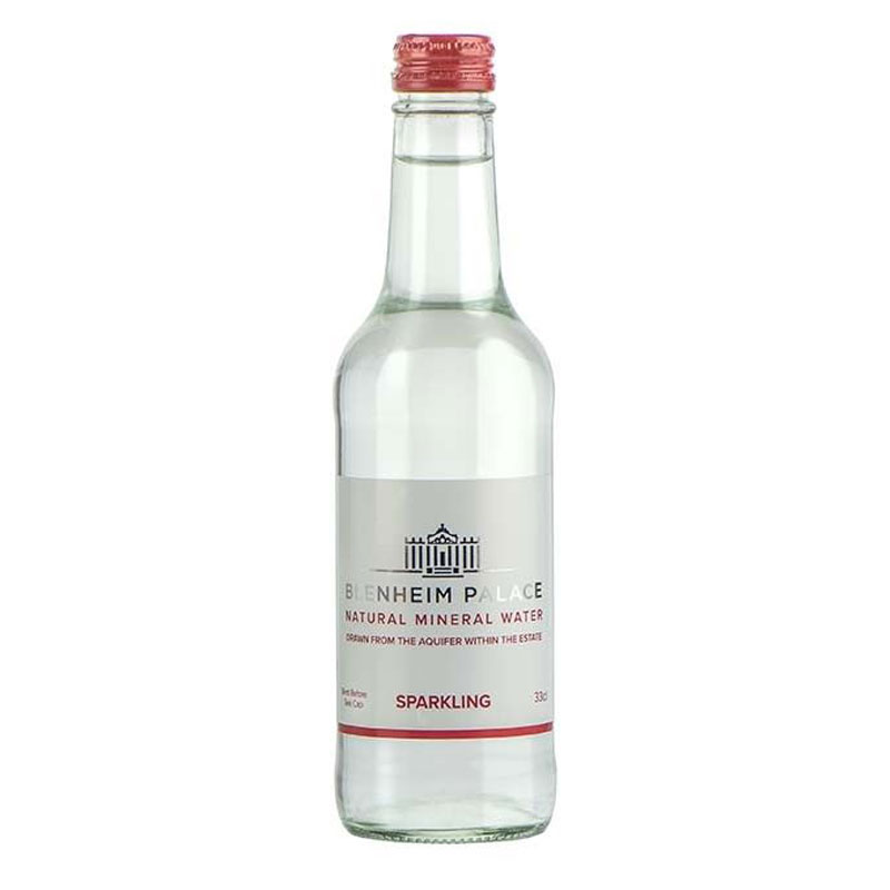 Blenheim Sparkling Water 330ml