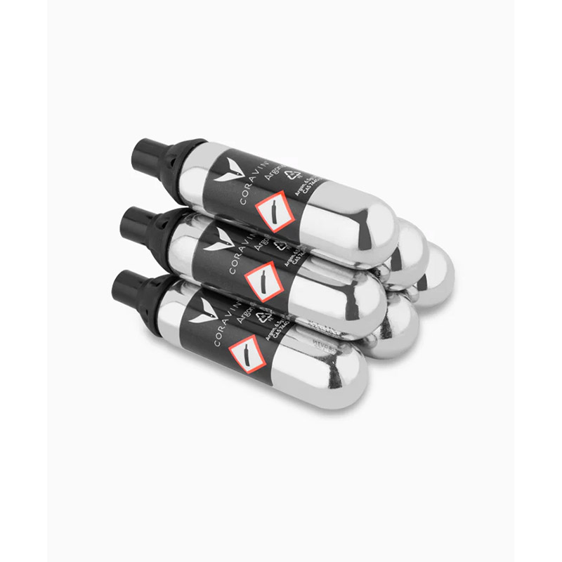 Coravin Gas Capsules x 6