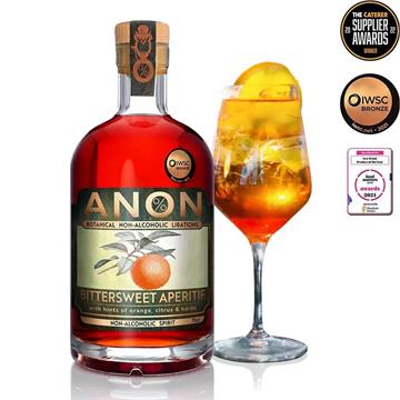 Anon Bittersweet Alcohol Free