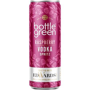 Bottle Green Raspberry Vodka Spritz 250ml Cans
