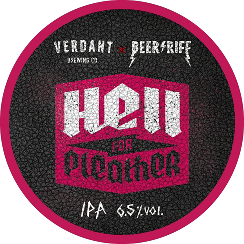 Verdant Hell For Pleather IPA 30L Keg