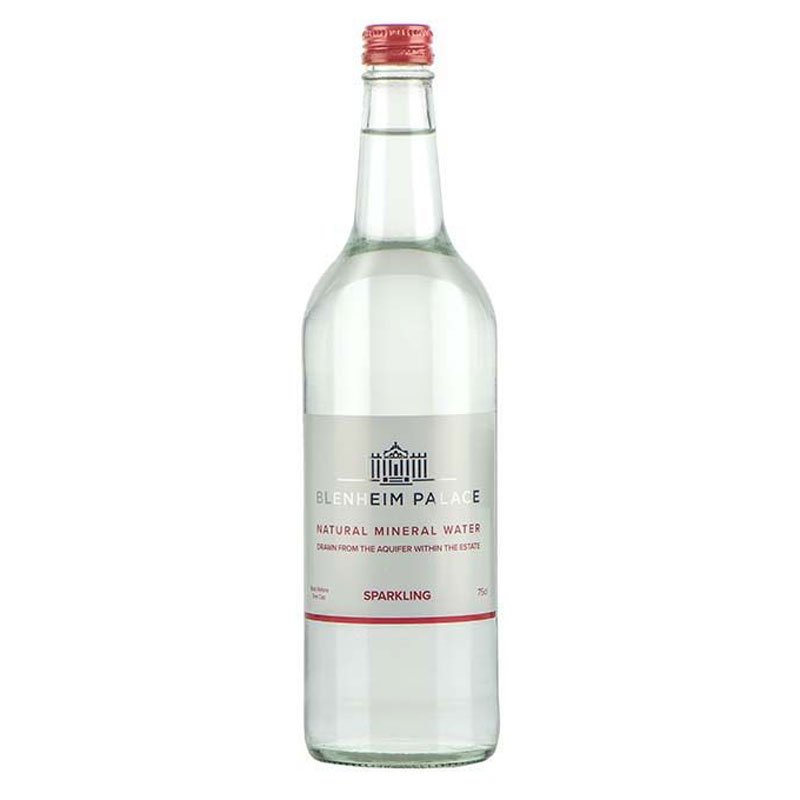 Blenheim Sparkling Water 750ml