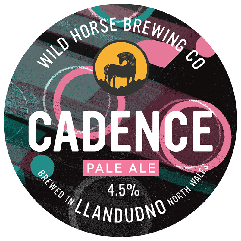 Wild Horse Cadence Hazy Pale 30L Keg